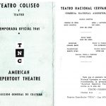 1961 American Repertory Theatre