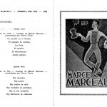 1961 Marcel Marceau