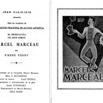 1961 Marcel Marceau