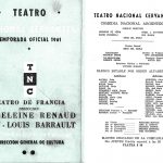 1961 Ranaud Barrault