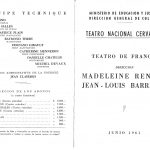 1961 Ranaud Barrault