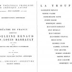 1961 Ranaud Barrault