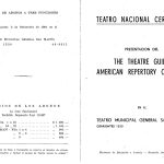 1961 The Theatre Guild American Repertory Company