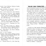 1961 The Theatre Guild American Repertory Company