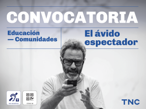 Gráfica de la convocatoria