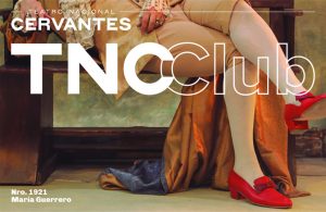 Modelo de tarjeta del TNC Club